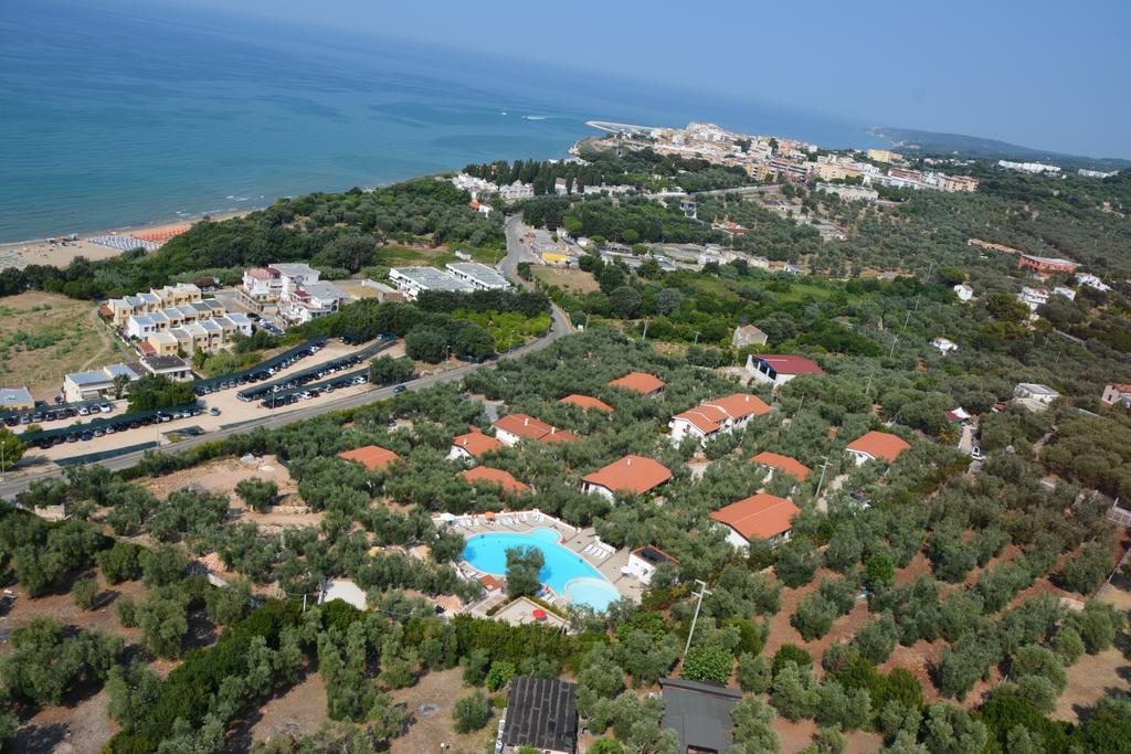 Zagare Residence Rodi Garganico Exterior photo