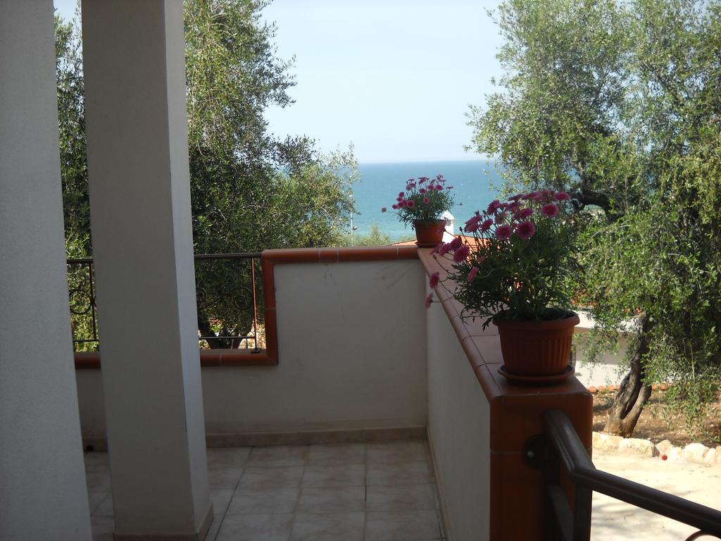 Zagare Residence Rodi Garganico Exterior photo