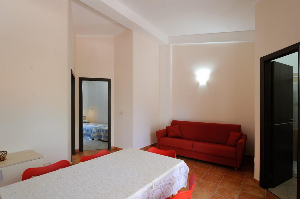 Zagare Residence Rodi Garganico Exterior photo