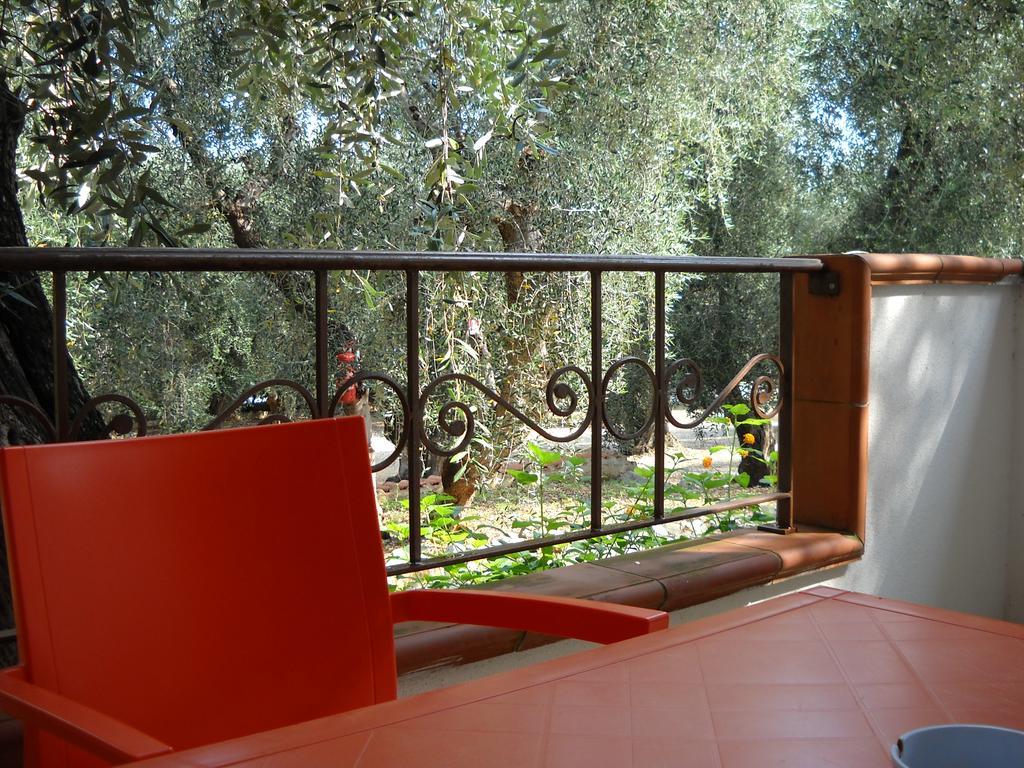 Zagare Residence Rodi Garganico Exterior photo