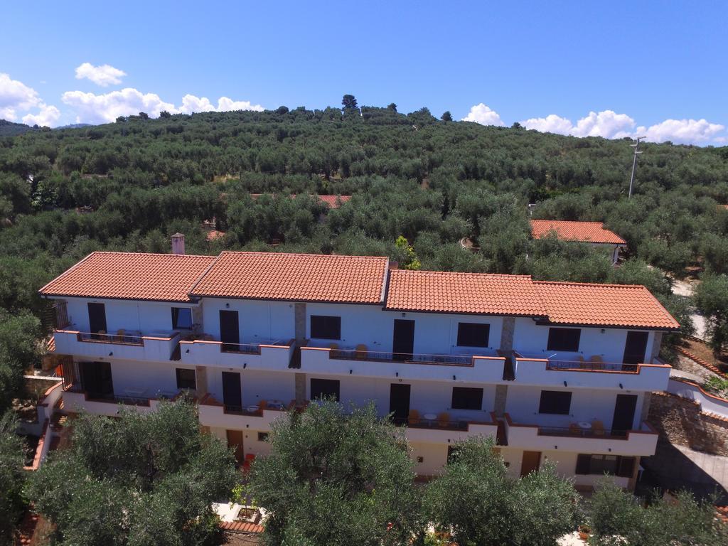 Zagare Residence Rodi Garganico Exterior photo