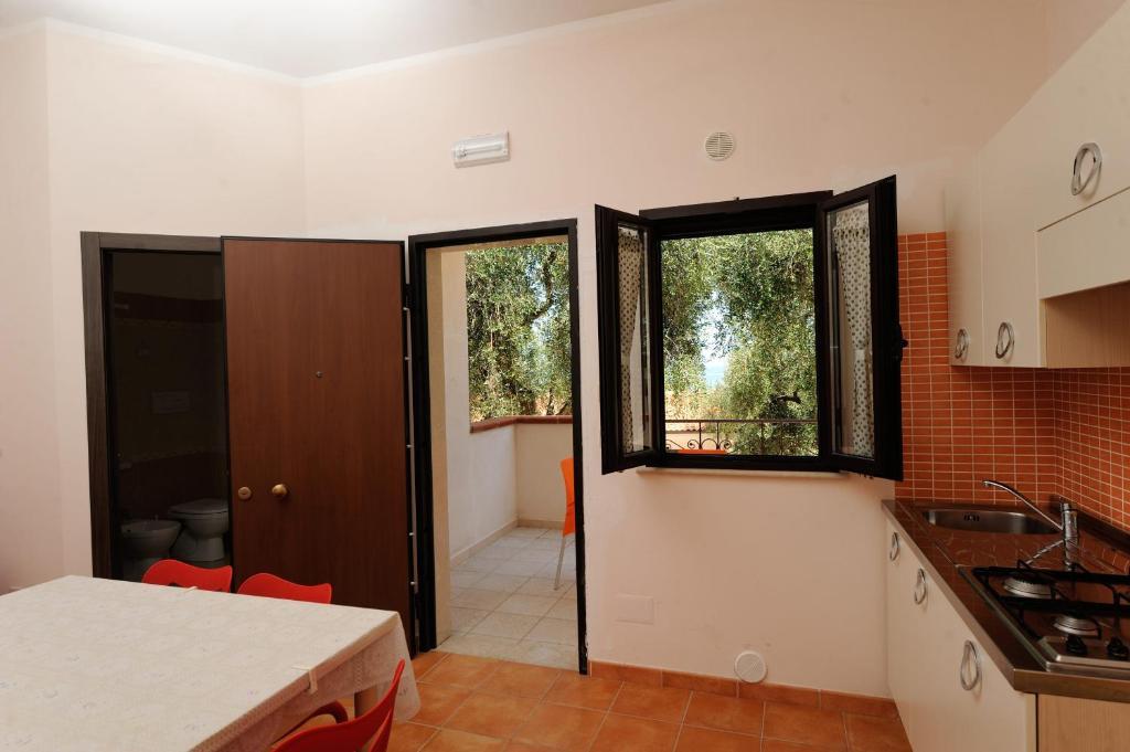 Zagare Residence Rodi Garganico Exterior photo