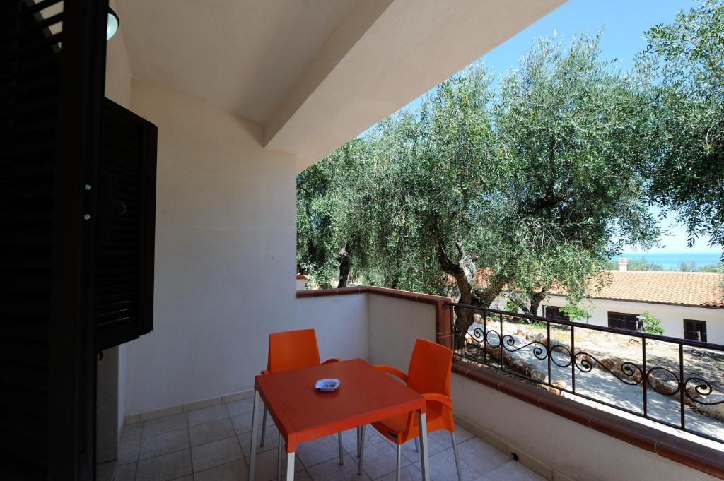 Zagare Residence Rodi Garganico Room photo