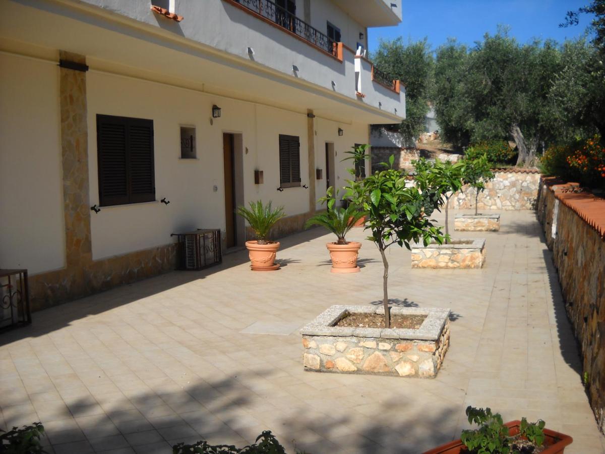 Zagare Residence Rodi Garganico Exterior photo