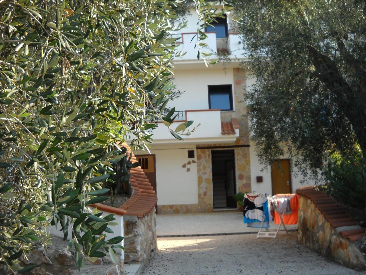 Zagare Residence Rodi Garganico Exterior photo