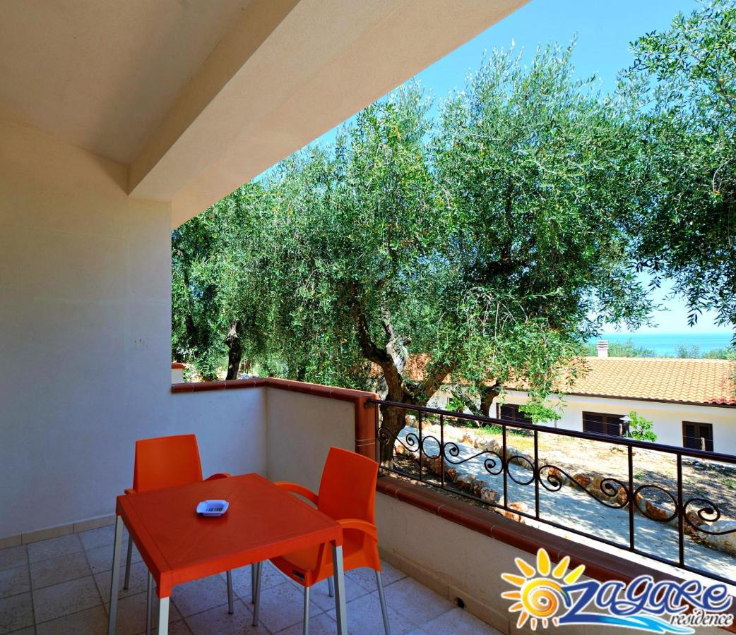 Zagare Residence Rodi Garganico Exterior photo