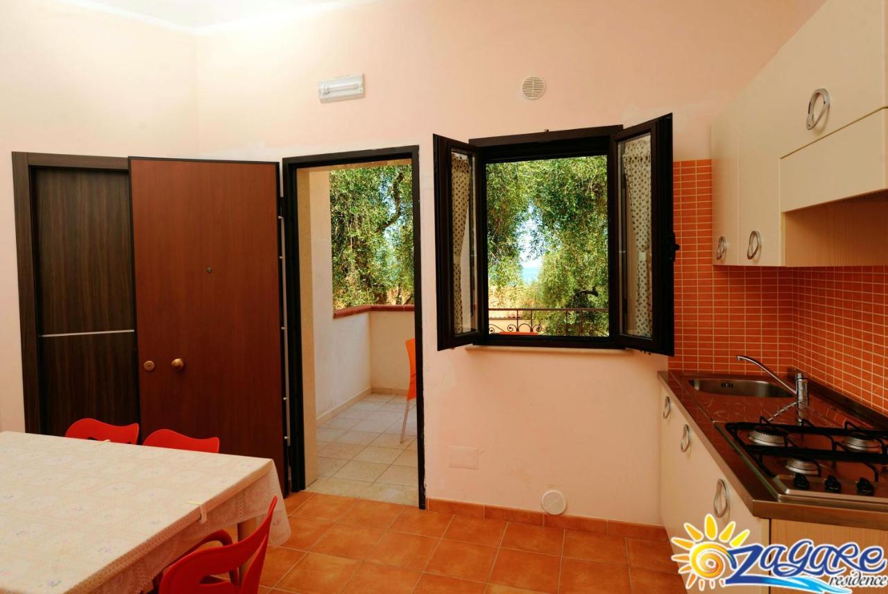 Zagare Residence Rodi Garganico Exterior photo