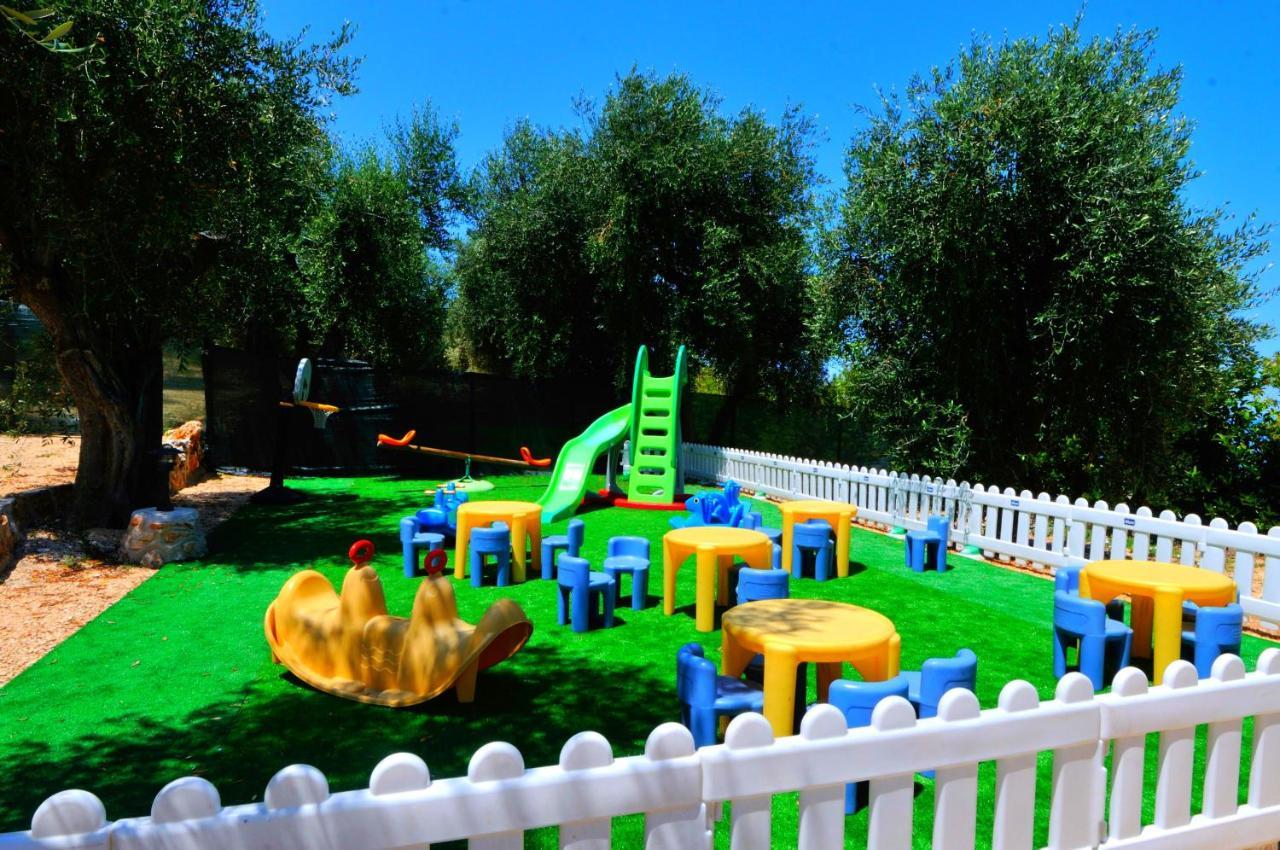 Zagare Residence Rodi Garganico Exterior photo